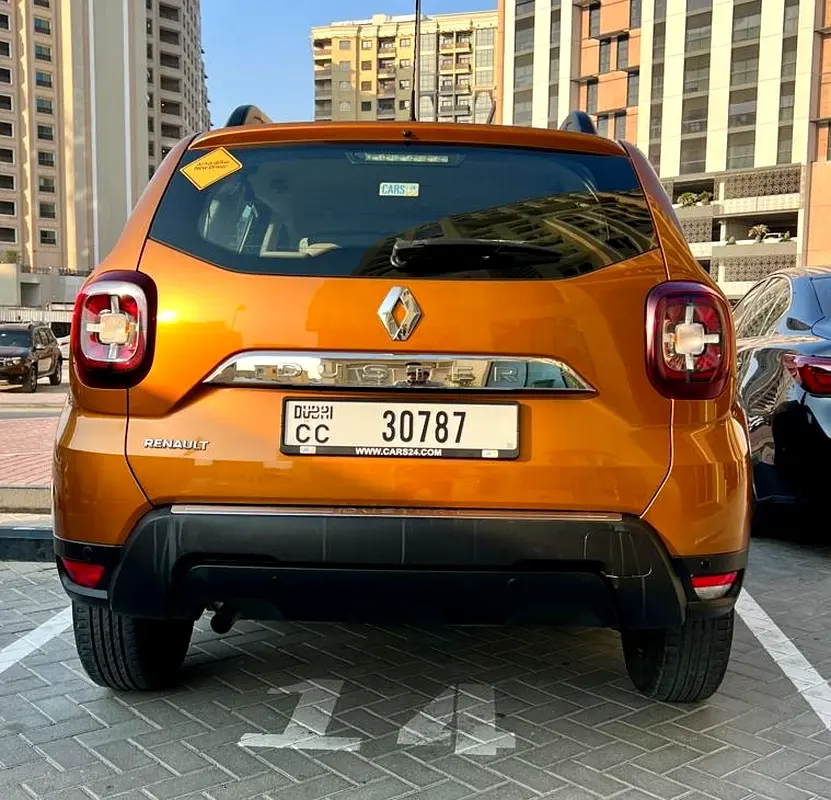 RENAULT Duster Standard 2020 - photo 11 - Import Émirats | International Cars