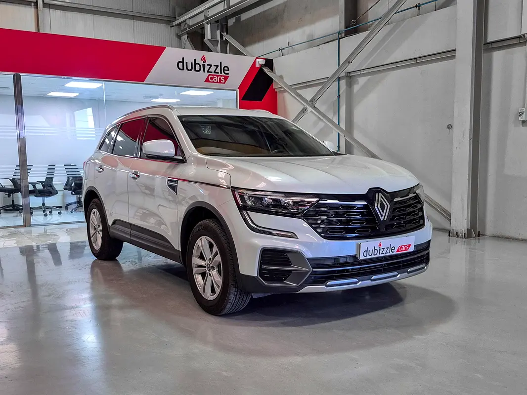 RENAULT Koleos PE 2025