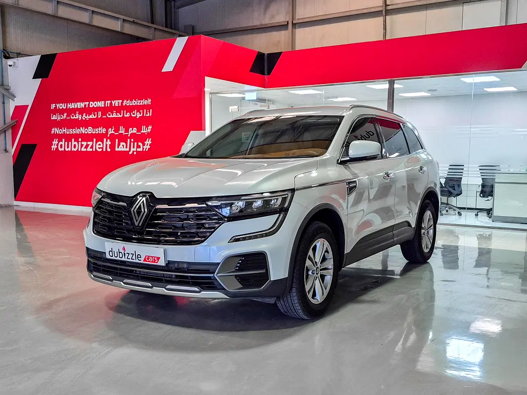 RENAULT Koleos PE 2025 - photo 3 - Import Émirats | International Cars