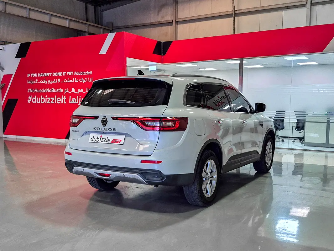 RENAULT Koleos PE 2025 - photo 6 - Import Émirats | International Cars