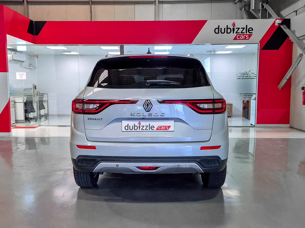 RENAULT Koleos PE 2025 - photo 7 - Import Émirats | International Cars