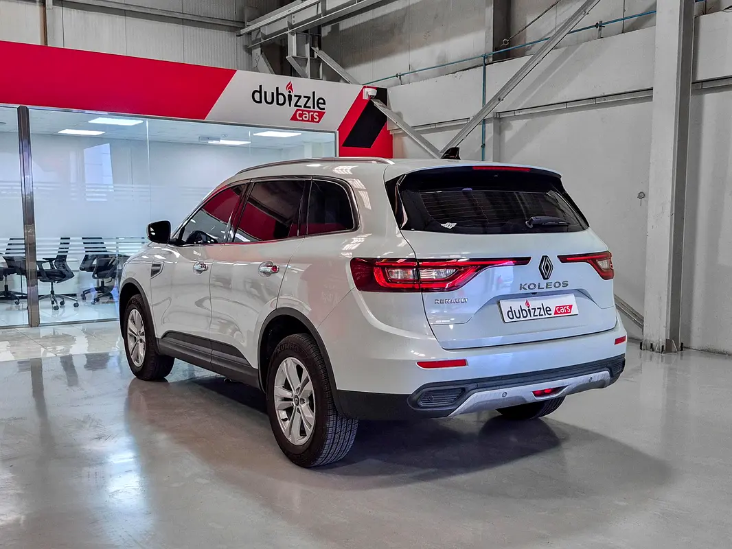 RENAULT Koleos PE 2025 - photo 8 - Import Émirats | International Cars