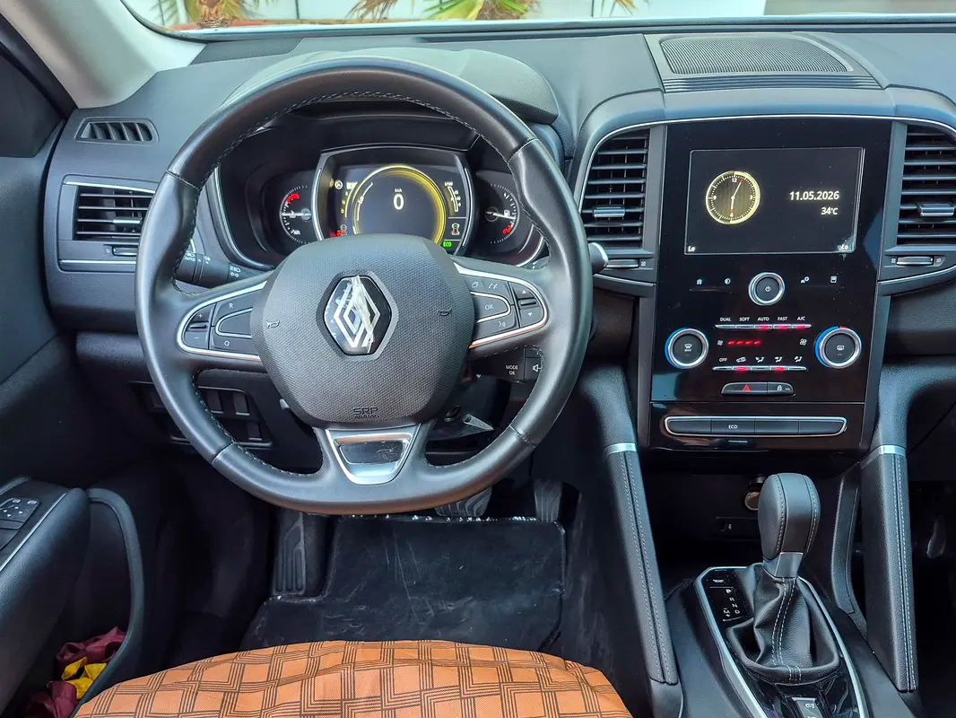 RENAULT Koleos PE 2025 - photo 9 - Import Émirats | International Cars