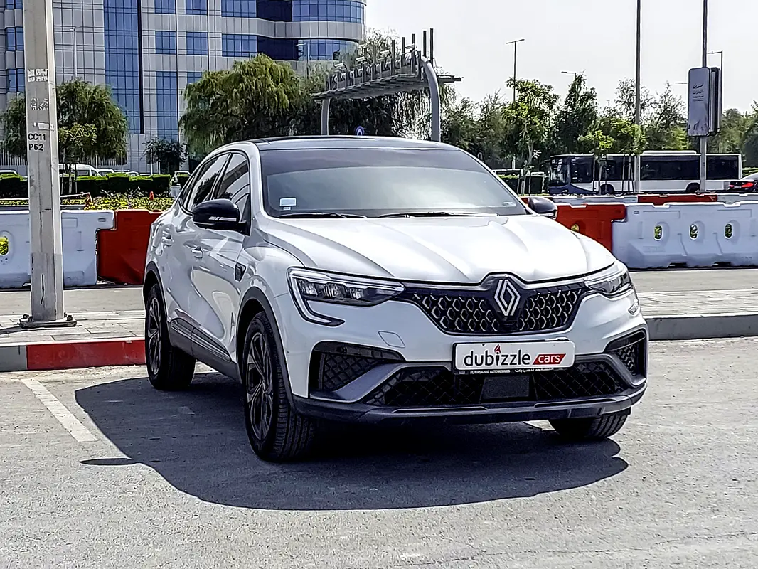 RENAULT Arkana Esprit Alpine 2025