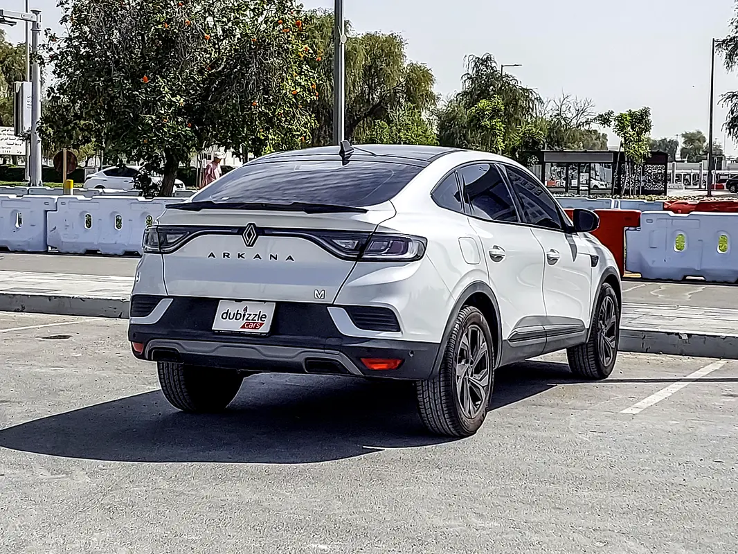 RENAULT Arkana Esprit Alpine 2025 - photo 6 - Import Émirats | International Cars