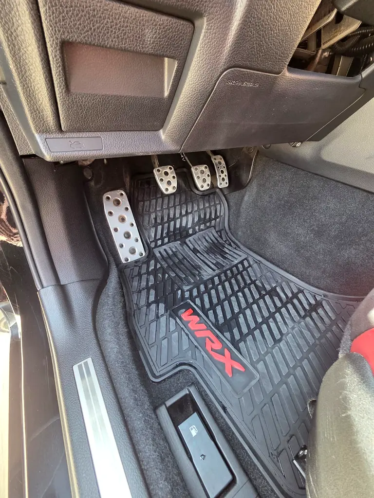 SUBARU WRX WRX STI 2020 - photo 10 - Import Émirats | International Cars