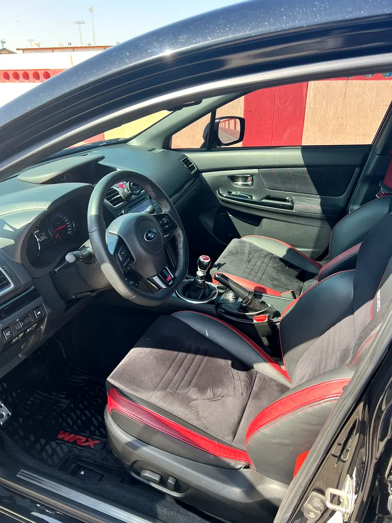 SUBARU WRX WRX STI 2020 - photo 5 - Import Émirats | International Cars