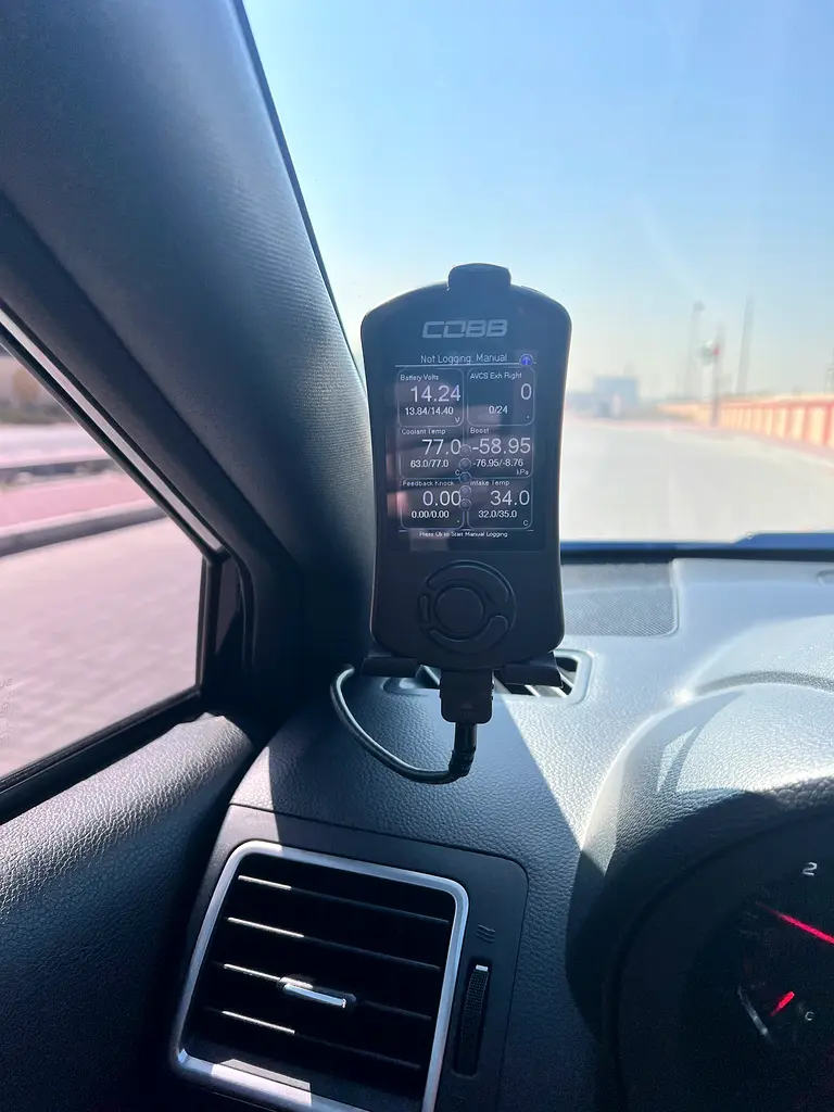 SUBARU WRX WRX STI 2020 - photo 6 - Import Émirats | International Cars