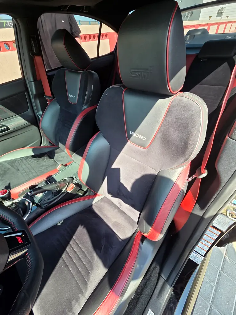 SUBARU WRX WRX STI 2020 - photo 9 - Import Émirats | International Cars