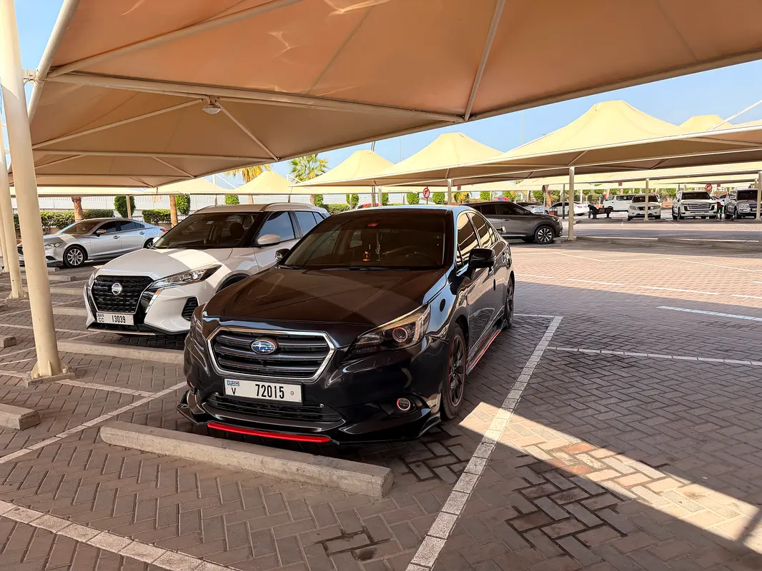 SUBARU Legacy Standard 2015