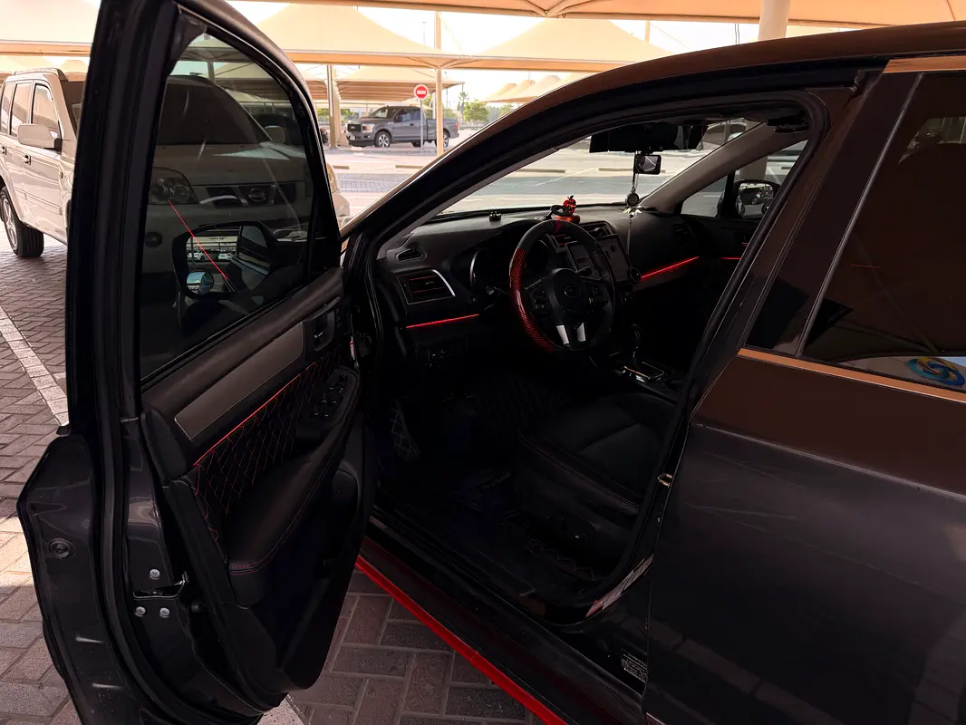 SUBARU Legacy Standard 2015 - photo 7 - Import Émirats | International Cars