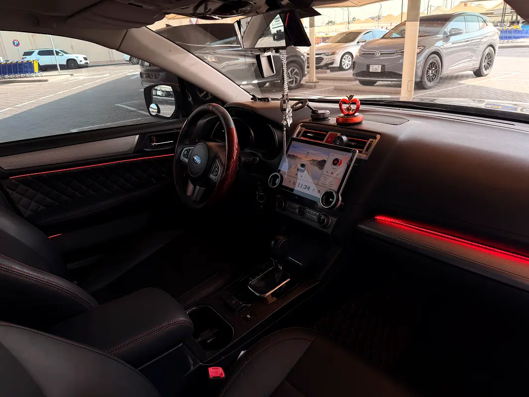 SUBARU Legacy Standard 2015 - photo 8 - Import Émirats | International Cars