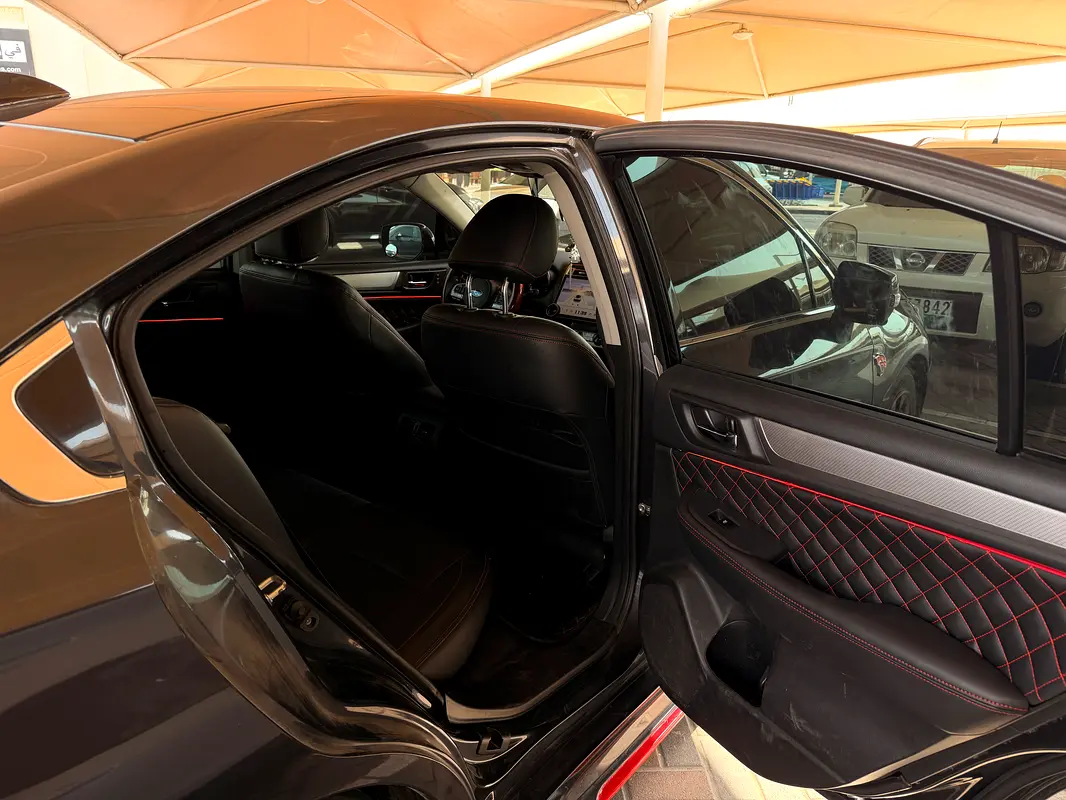 SUBARU Legacy Standard 2015 - photo 9 - Import Émirats | International Cars