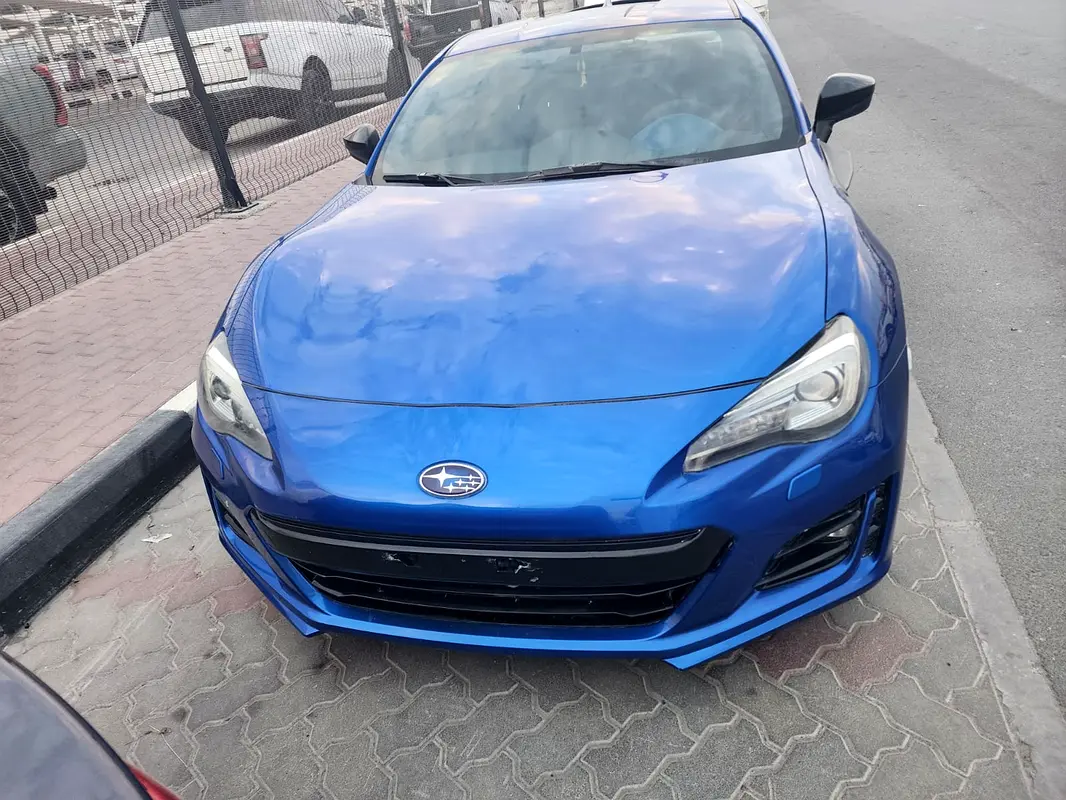 SUBARU BRZ Limited