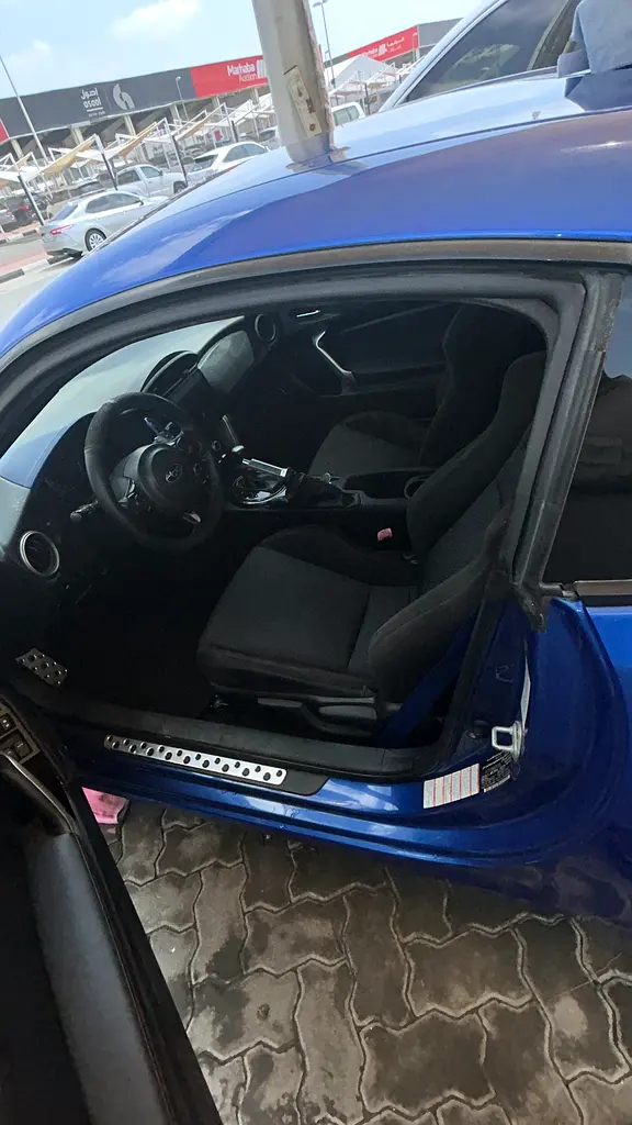 SUBARU BRZ Limited 2017 - photo 7 - Import Émirats | International Cars