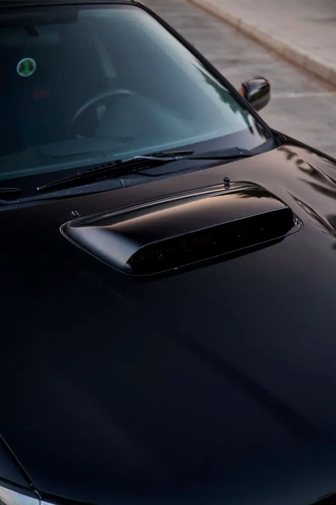 SUBARU Impreza WRX STI 2006 - photo 6 - Import Émirats | International Cars