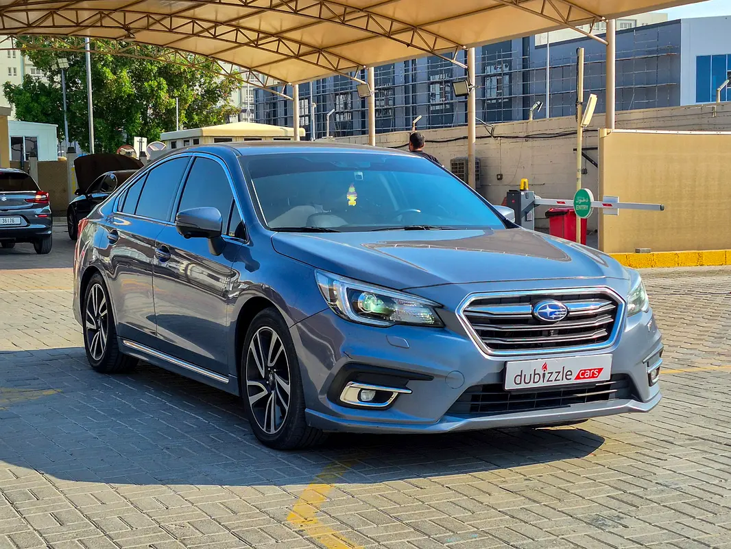 SUBARU Legacy Sport 2018