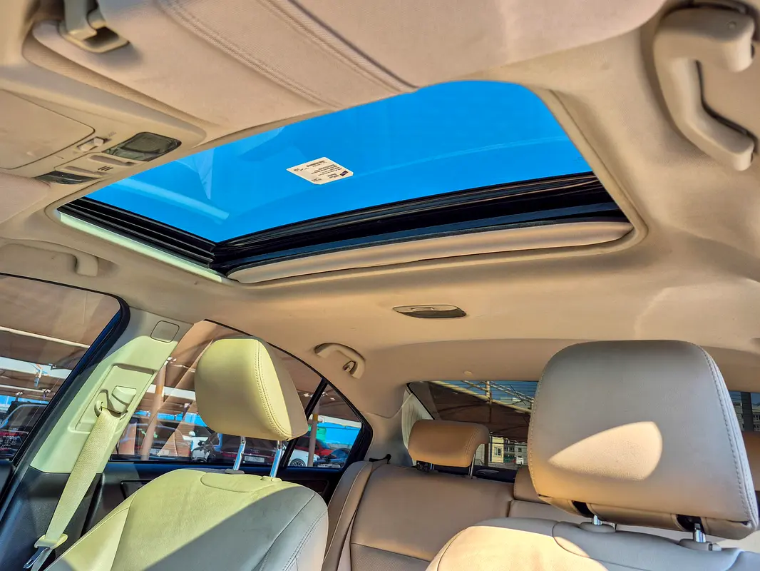 SUBARU Legacy Sport 2018 - photo 11 - Import Émirats | International Cars