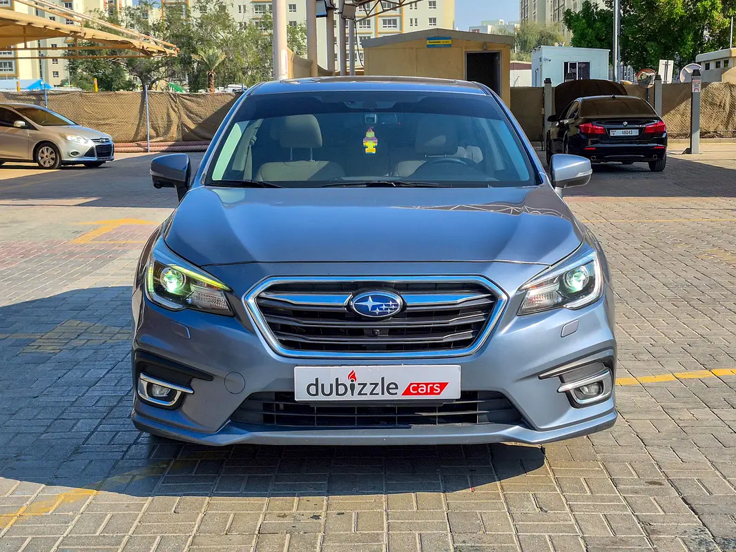 SUBARU Legacy Sport 2018 - photo 2 - Import Émirats | International Cars