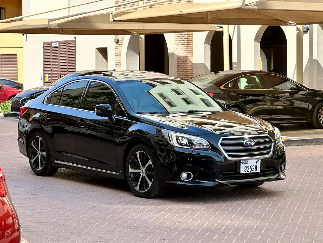 SUBARU Legacy Premium 2017
