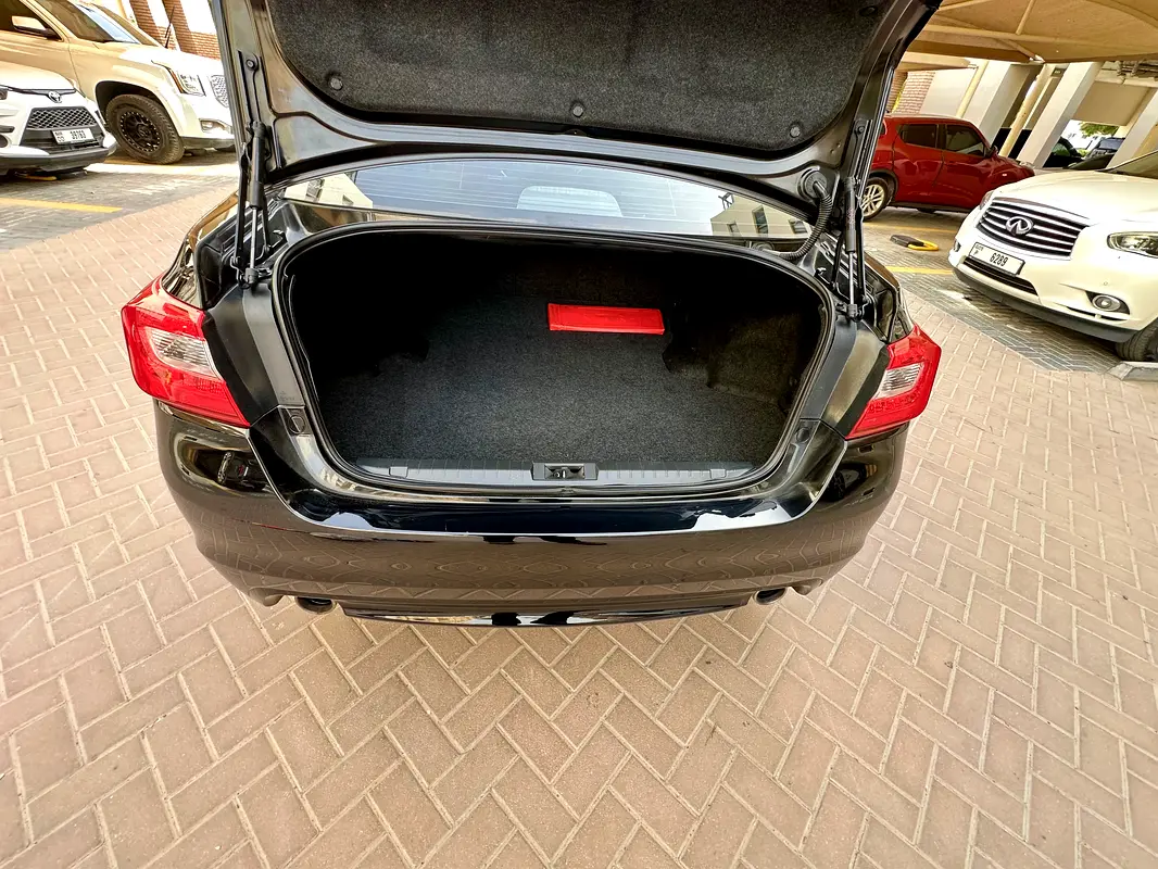 SUBARU Legacy Premium 2017 - photo 8 - Import Émirats | International Cars