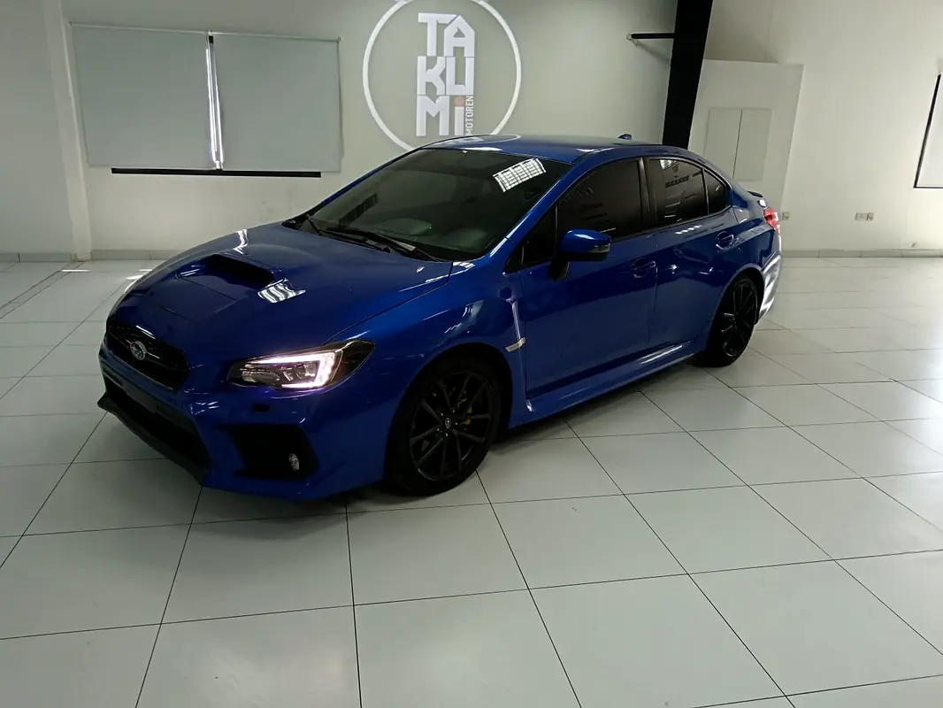 SUBARU WRX