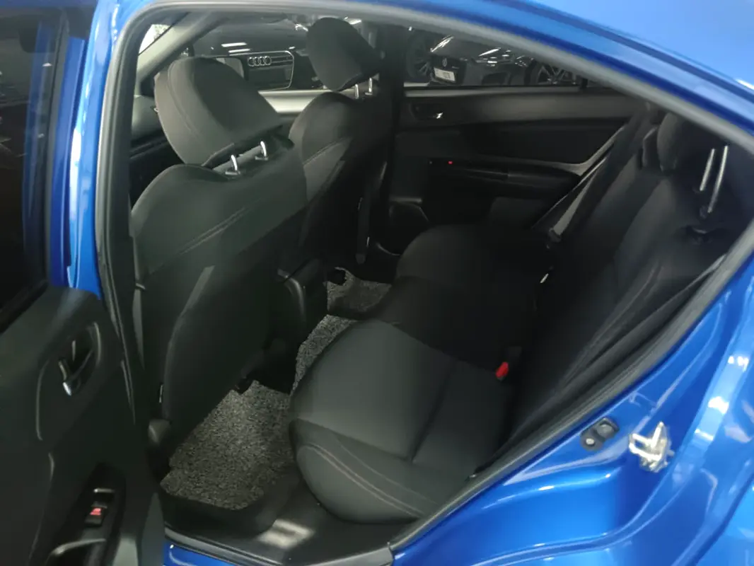 SUBARU WRX 2019 - photo 10 - Import Émirats | International Cars