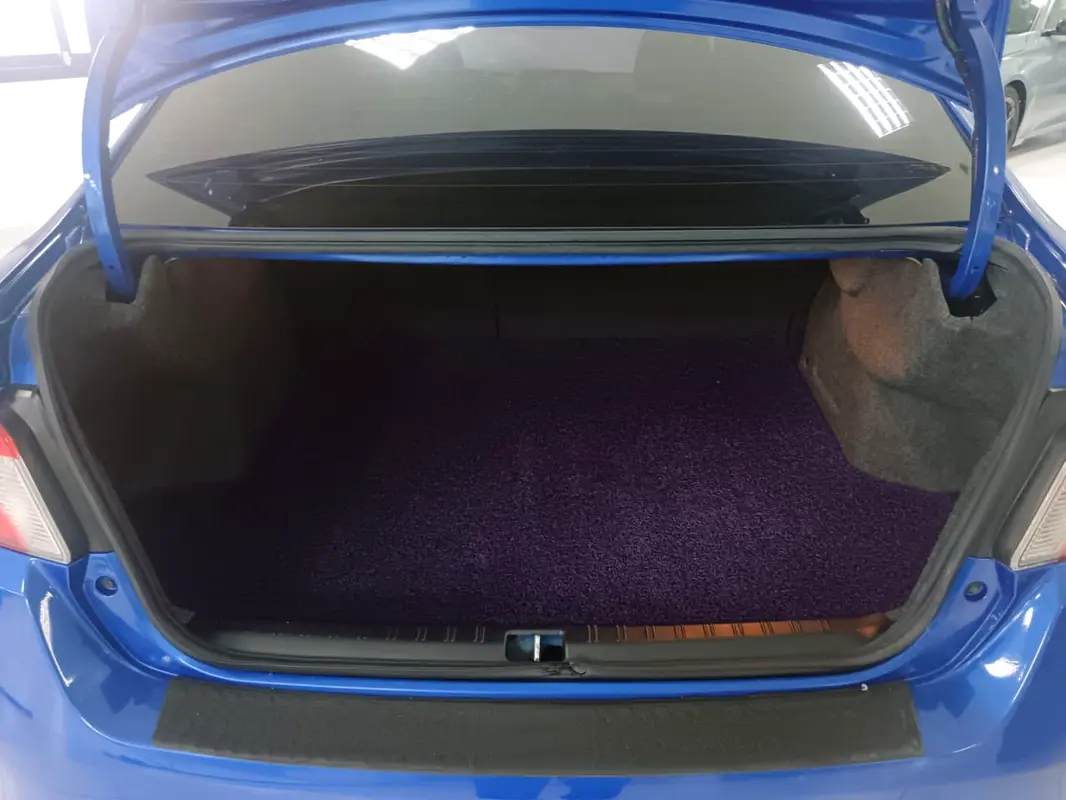 SUBARU WRX 2019 - photo 11 - Import Émirats | International Cars