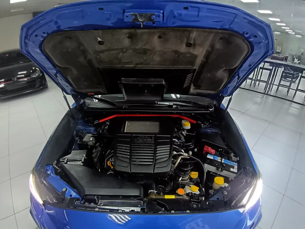 SUBARU WRX 2019 - photo 12 - Import Émirats | International Cars