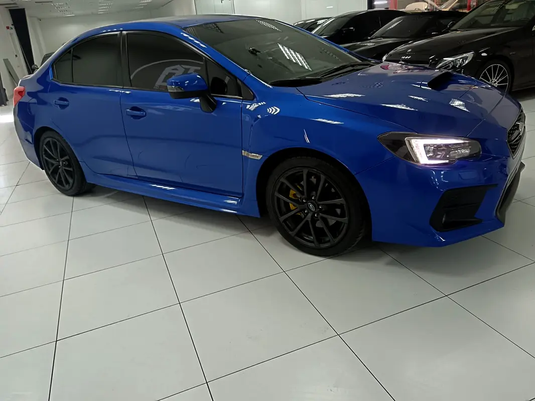 SUBARU WRX 2019 - photo 2 - Import Émirats | International Cars