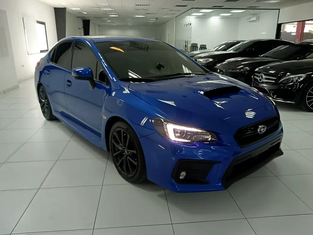 SUBARU WRX 2019 - photo 3 - Import Émirats | International Cars