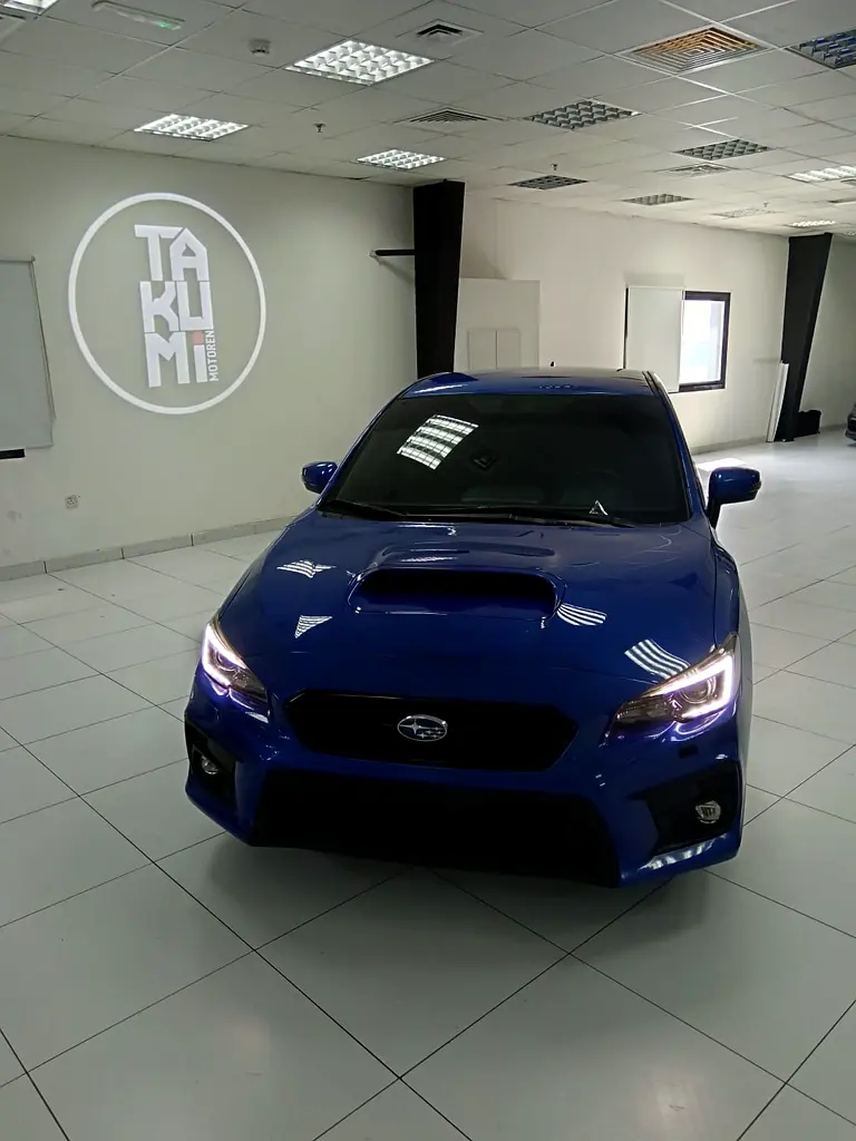 SUBARU WRX 2019 - photo 4 - Import Émirats | International Cars
