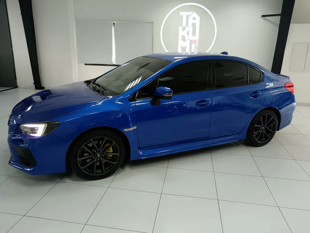 SUBARU WRX 2019 - photo 5 - Import Émirats | International Cars