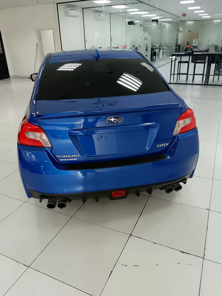 SUBARU WRX 2019 - photo 6 - Import Émirats | International Cars