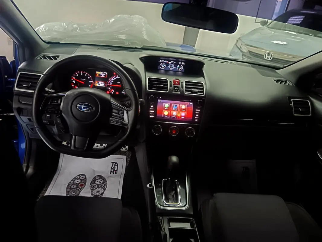 SUBARU WRX 2019 - photo 7 - Import Émirats | International Cars