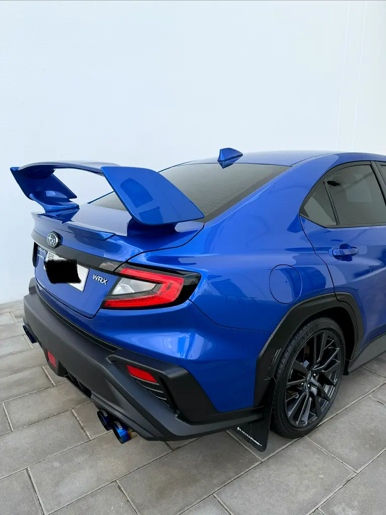 SUBARU WRX WRX Premium 2023