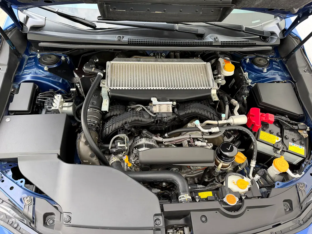 SUBARU WRX WRX Premium 2023 - photo 10 - Import Émirats | International Cars