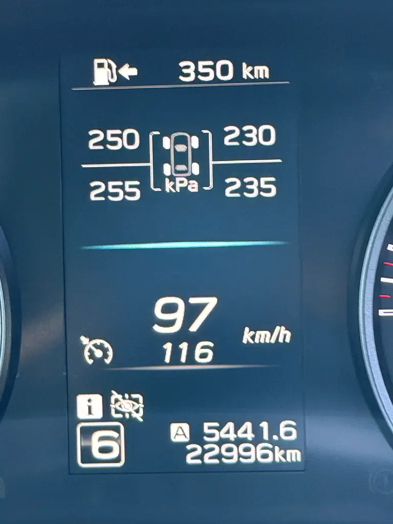 SUBARU WRX WRX Premium 2023 - photo 11 - Import Émirats | International Cars