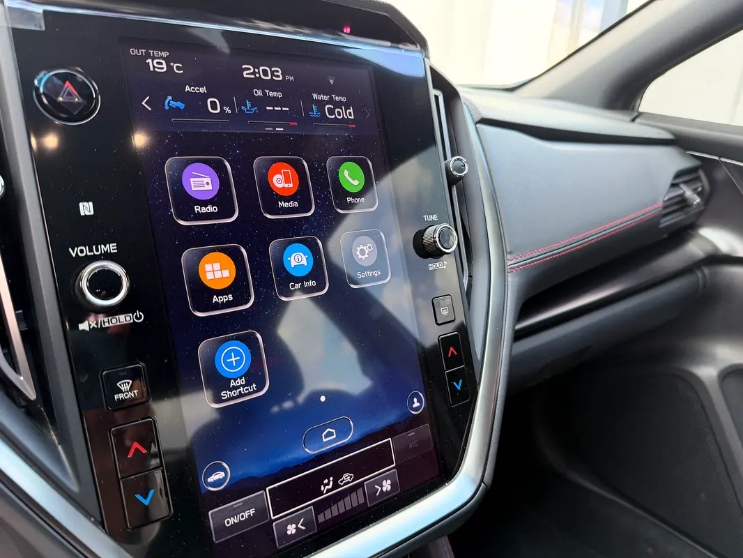 SUBARU WRX WRX Premium 2023 - photo 6 - Import Émirats | International Cars