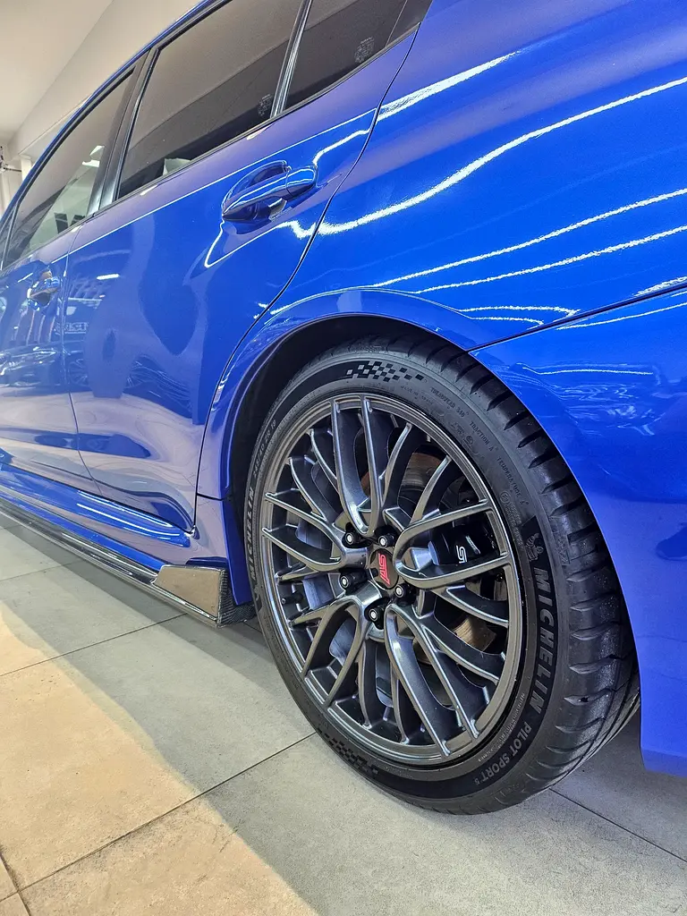 SUBARU WRX WRX STI 2015 - photo 6 - Import Émirats | International Cars