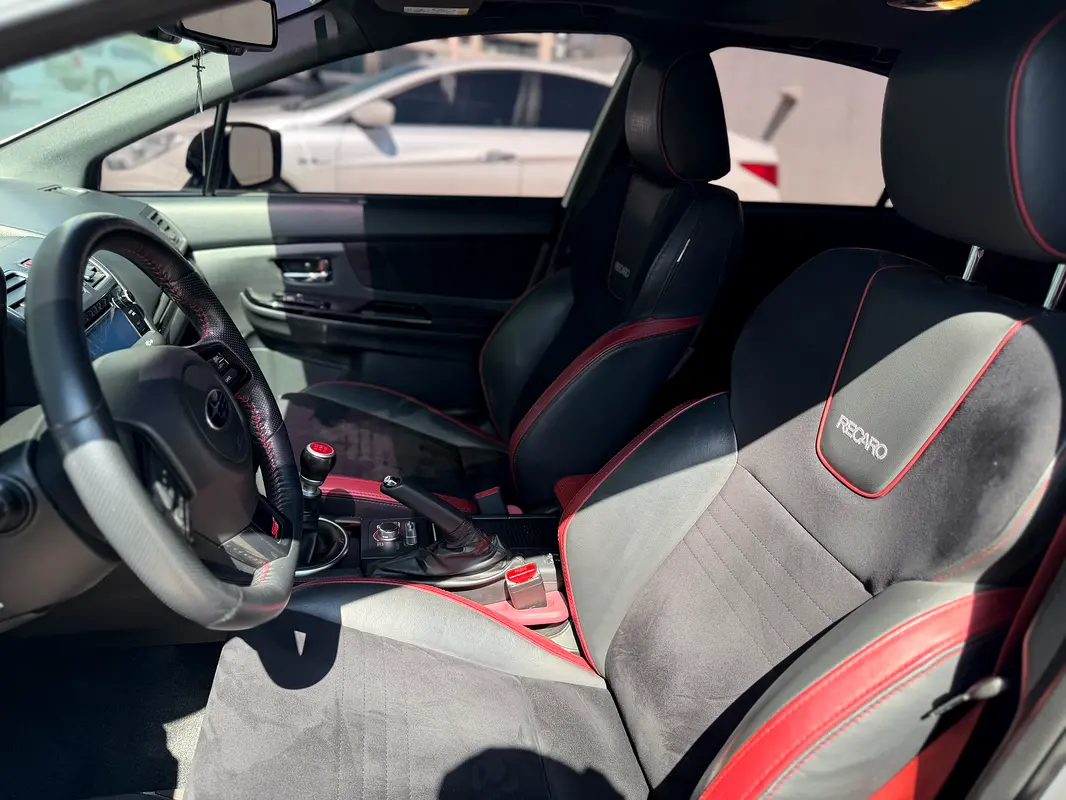 SUBARU WRX STI 2021 - photo 3 - Import Émirats | International Cars