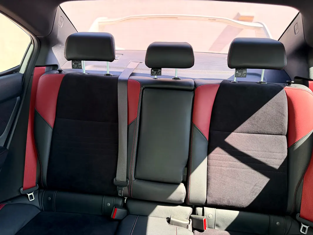 SUBARU WRX STI 2021 - photo 5 - Import Émirats | International Cars