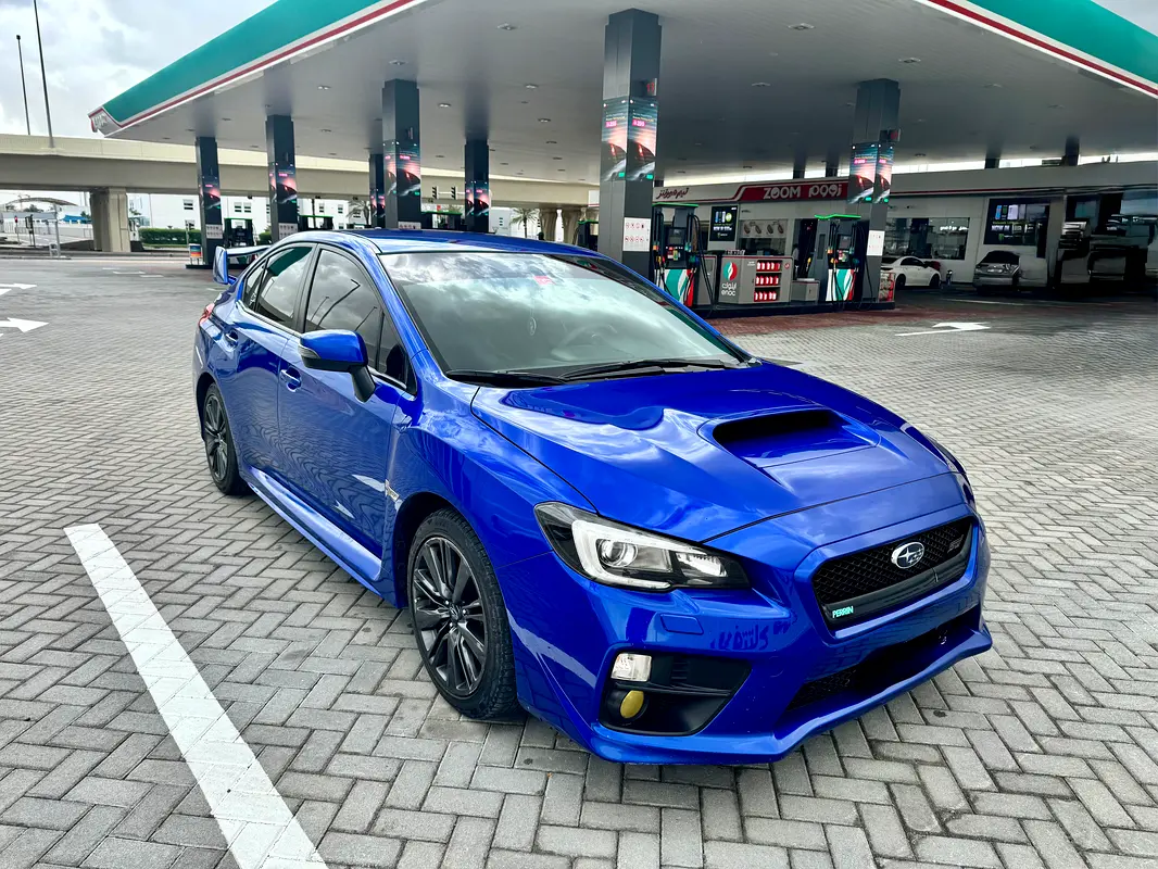 SUBARU WRX 2016 - photo 2 - Import Émirats | International Cars