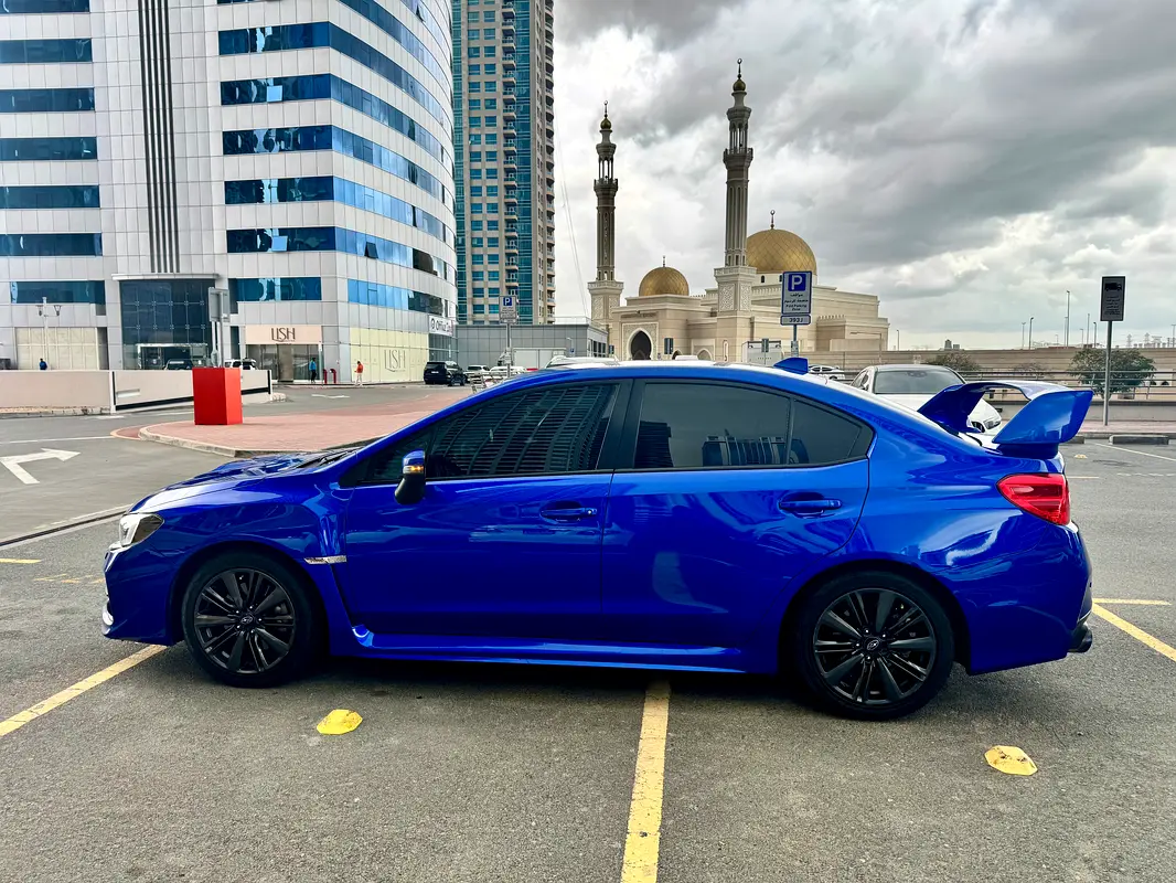 SUBARU WRX 2016 - photo 5 - Import Émirats | International Cars