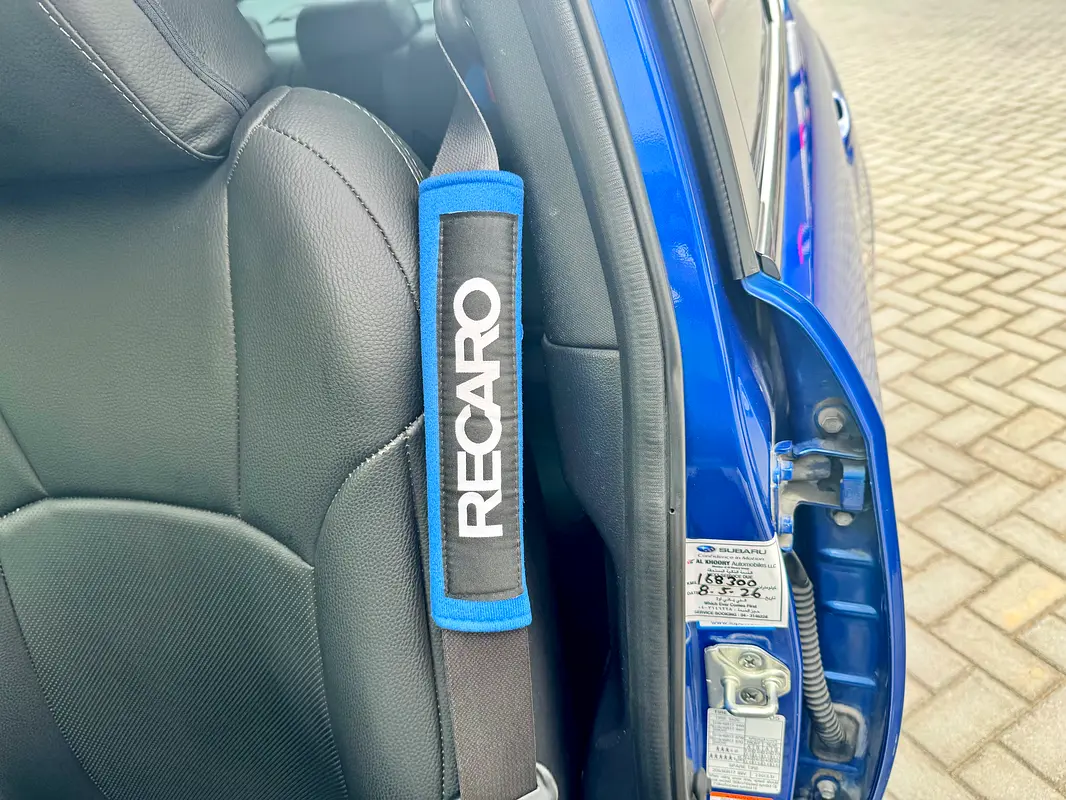 SUBARU WRX 2016 - photo 9 - Import Émirats | International Cars