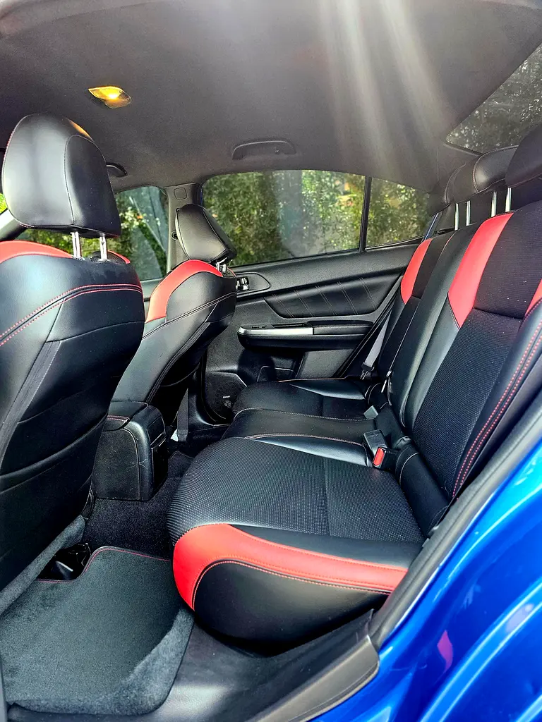 SUBARU WRX 2016 - photo 10 - Import Émirats | International Cars