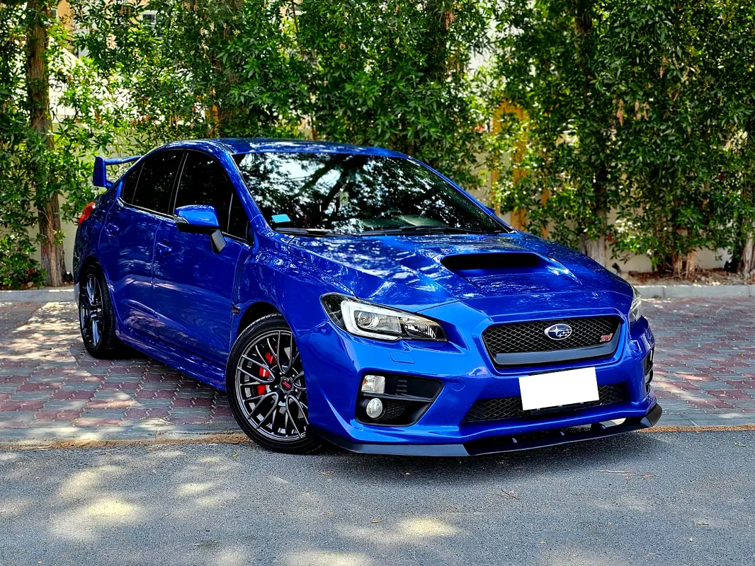 SUBARU WRX 2016 - photo 2 - Import Émirats | International Cars