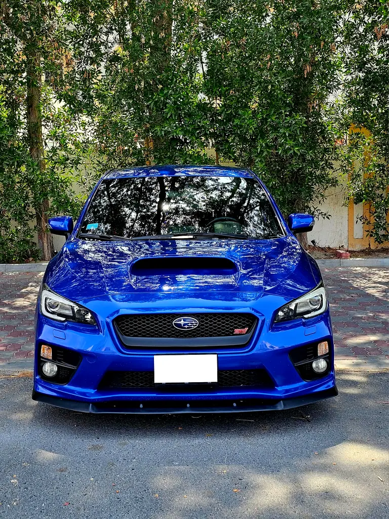 SUBARU WRX 2016 - photo 3 - Import Émirats | International Cars