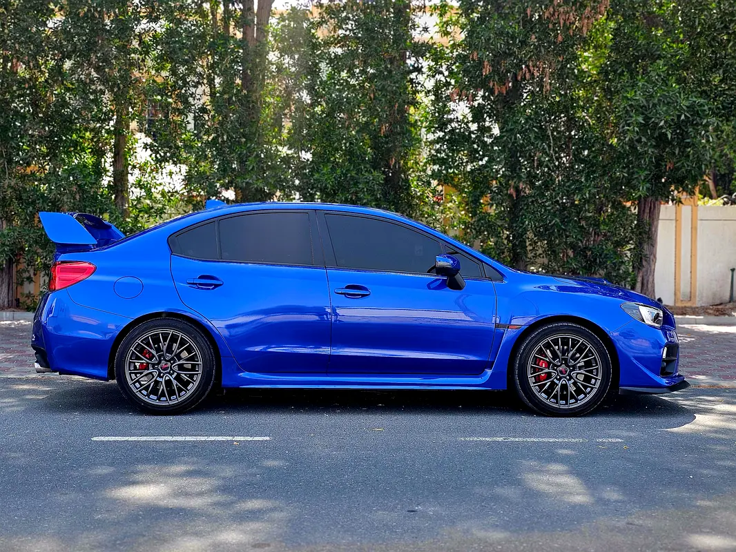 SUBARU WRX 2016 - photo 7 - Import Émirats | International Cars