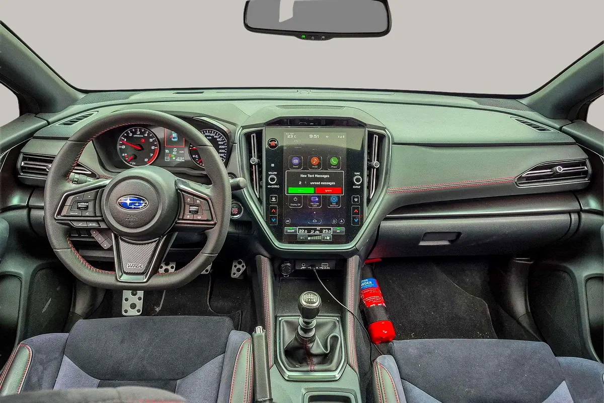 SUBARU WRX High Eyesight 2024 - photo 10 - Import Émirats | International Cars